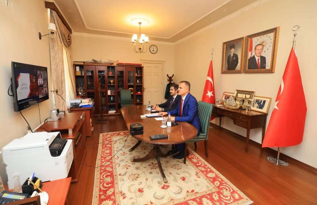 Muğla'nın da Yer Aldığı Düzensiz Göçle Mücadele Bölgesel Koordinasyon Toplantısı Yapıldı 3